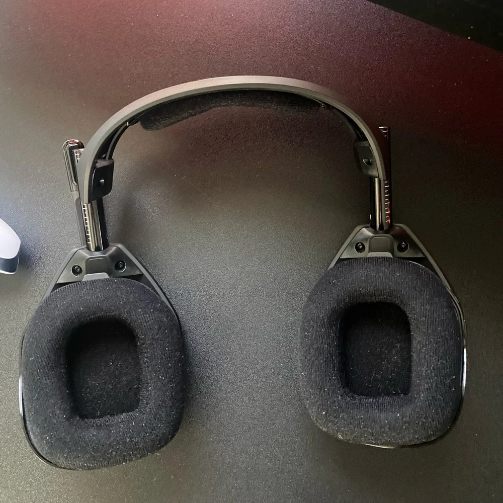 Astro A50 wireless head set